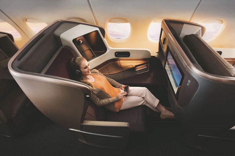 jet Airbus ACJ380